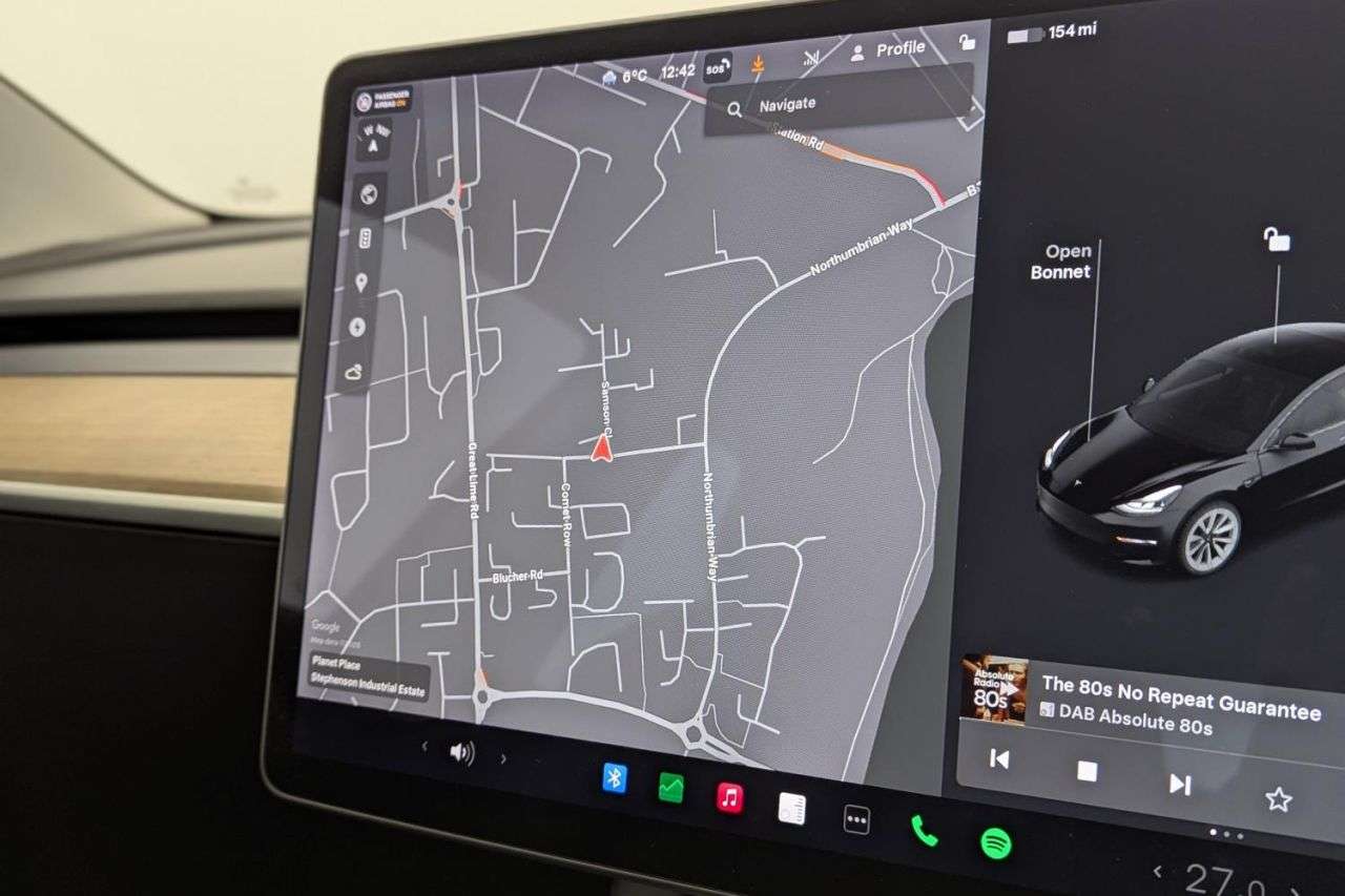 2021 TESLA MODEL 3 2021 TESLA MODEL 3