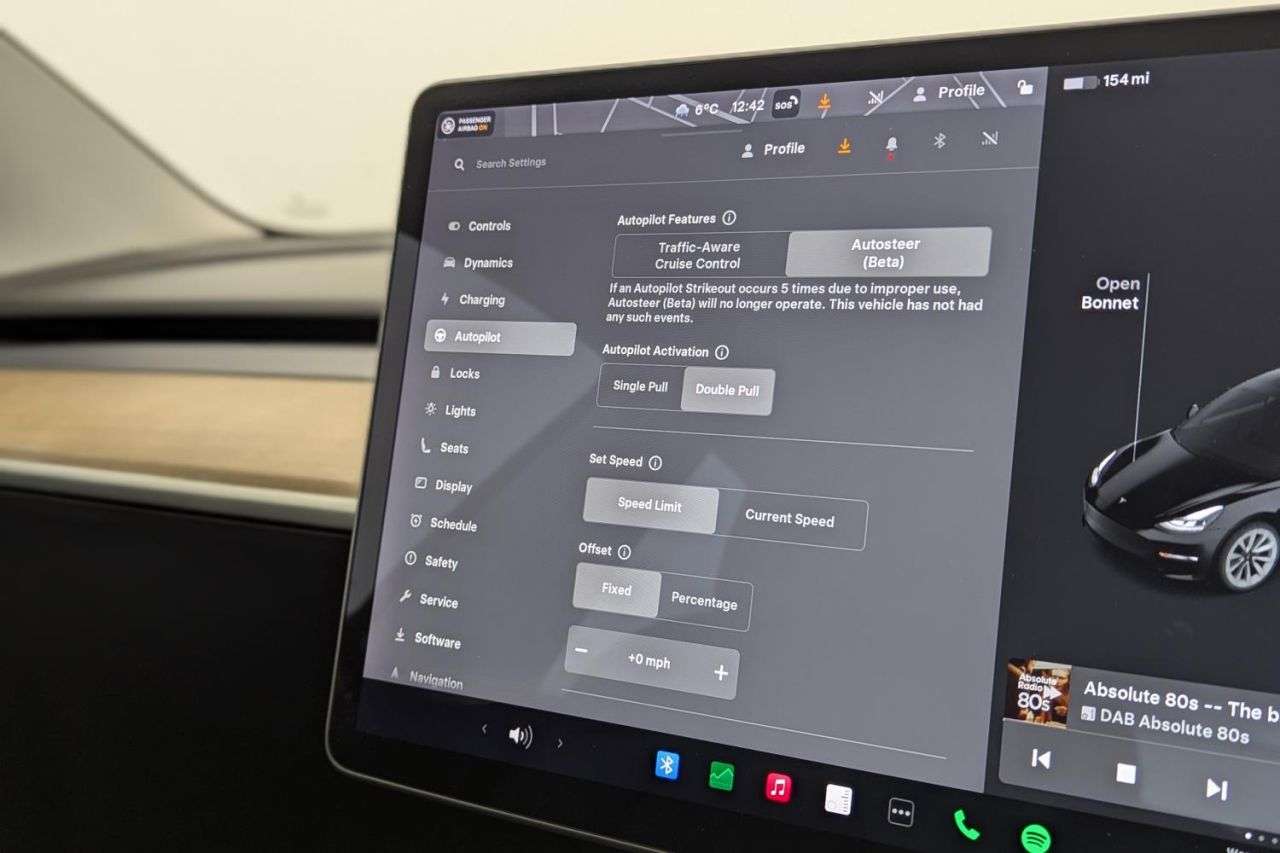 2021 TESLA MODEL 3 2021 TESLA MODEL 3