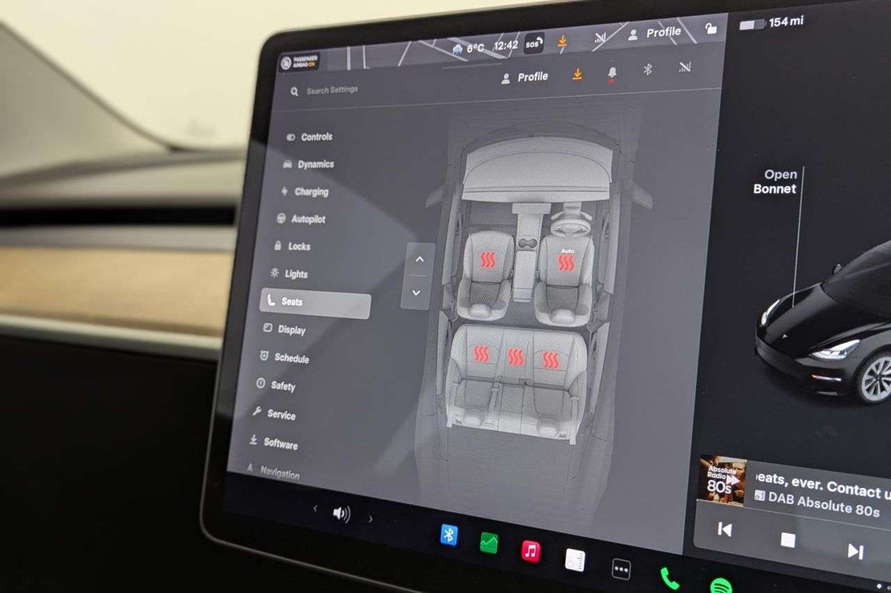 2021 TESLA MODEL 3 2021 TESLA MODEL 3