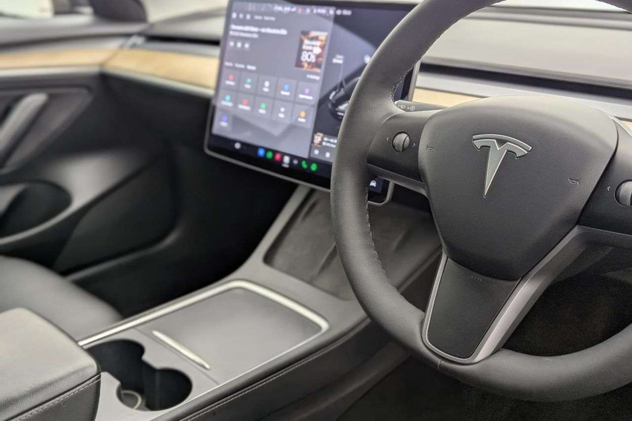 2021 TESLA MODEL 3 2021 TESLA MODEL 3