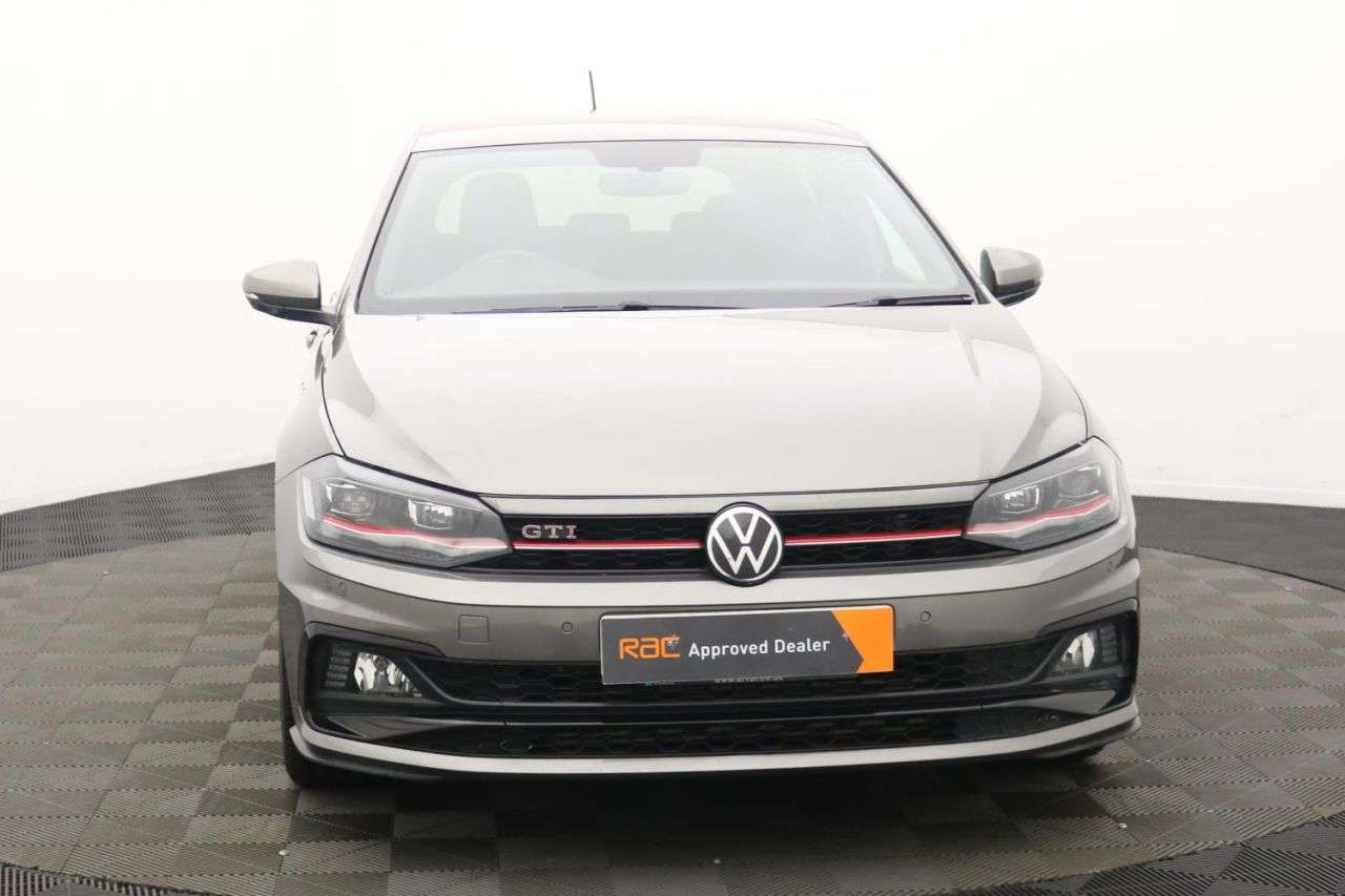 2021 VOLKSWAGEN POLO 2021 VOLKSWAGEN POLO