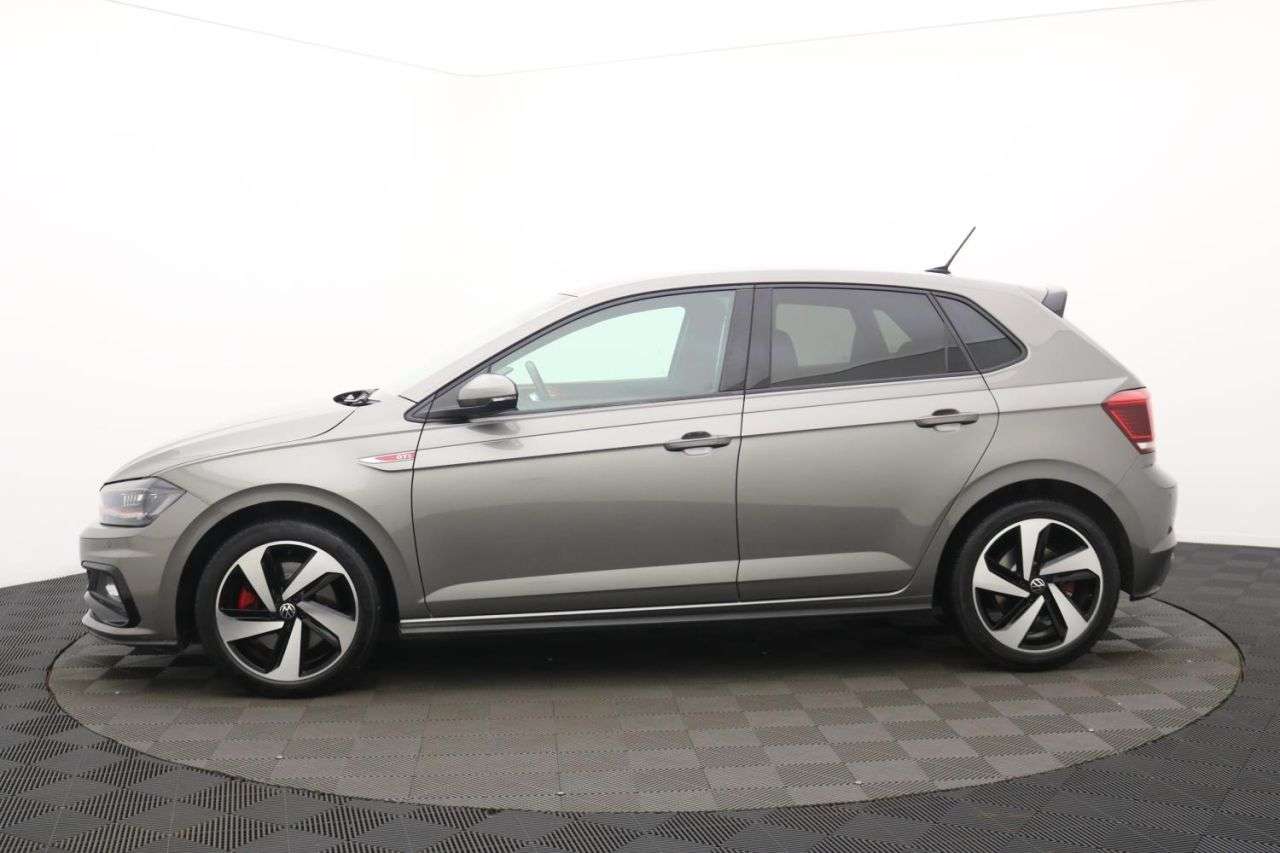 2021 VOLKSWAGEN POLO 2021 VOLKSWAGEN POLO