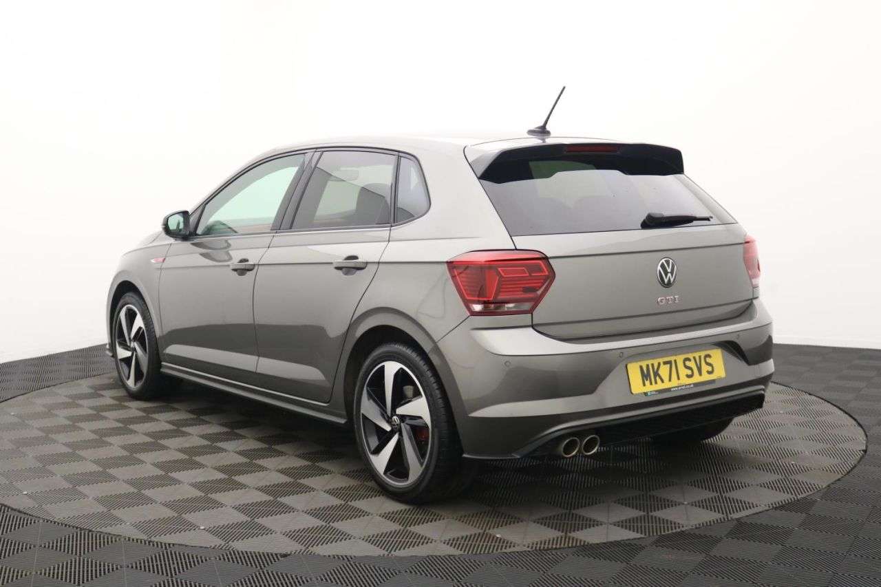 2021 VOLKSWAGEN POLO 2021 VOLKSWAGEN POLO