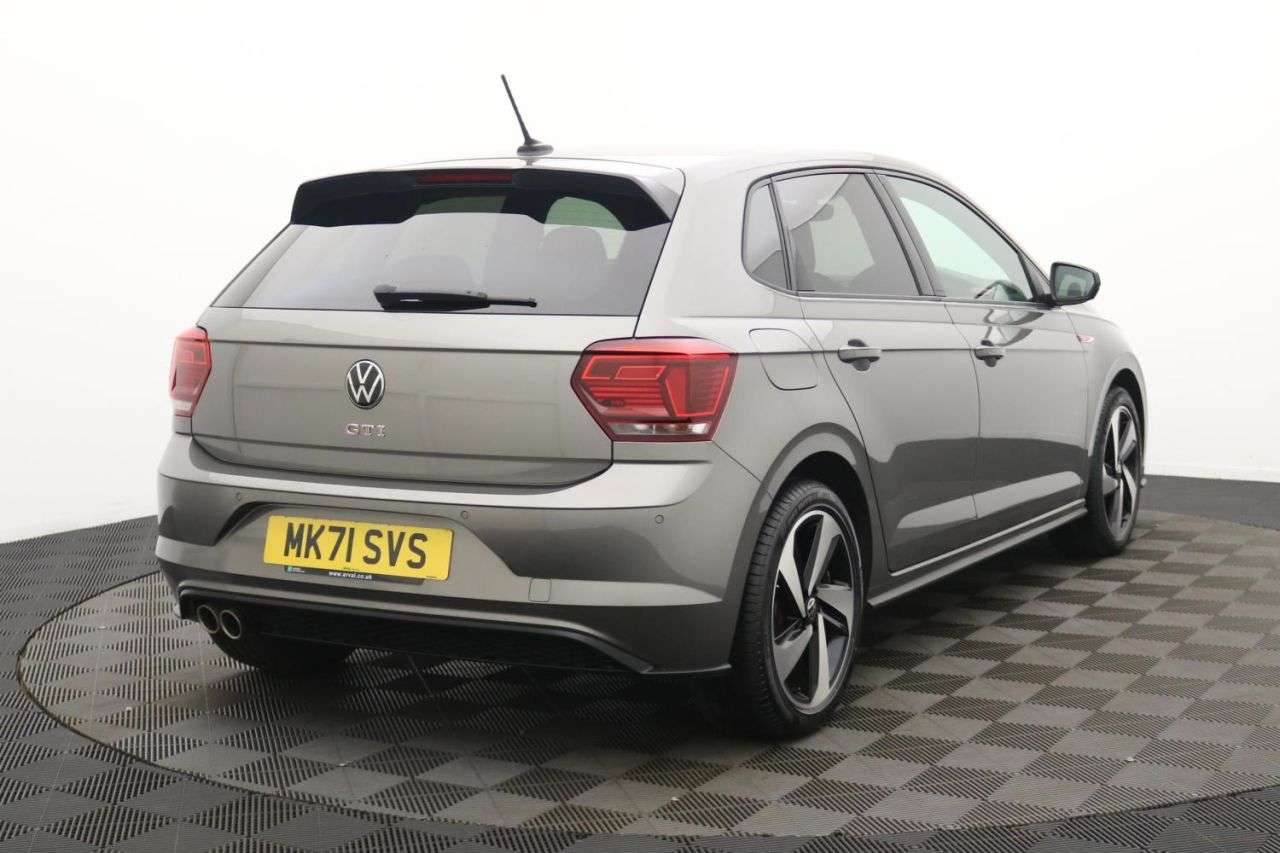 2021 VOLKSWAGEN POLO 2021 VOLKSWAGEN POLO