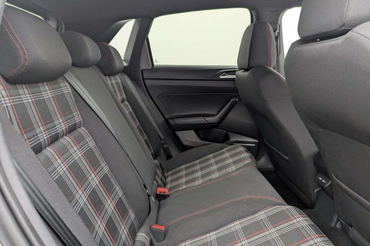 2021 VOLKSWAGEN POLO 2021 VOLKSWAGEN POLO