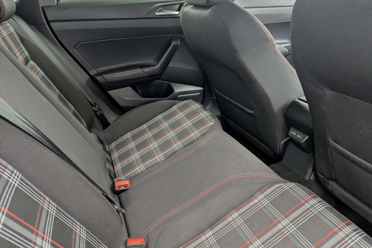 2021 VOLKSWAGEN POLO 2021 VOLKSWAGEN POLO