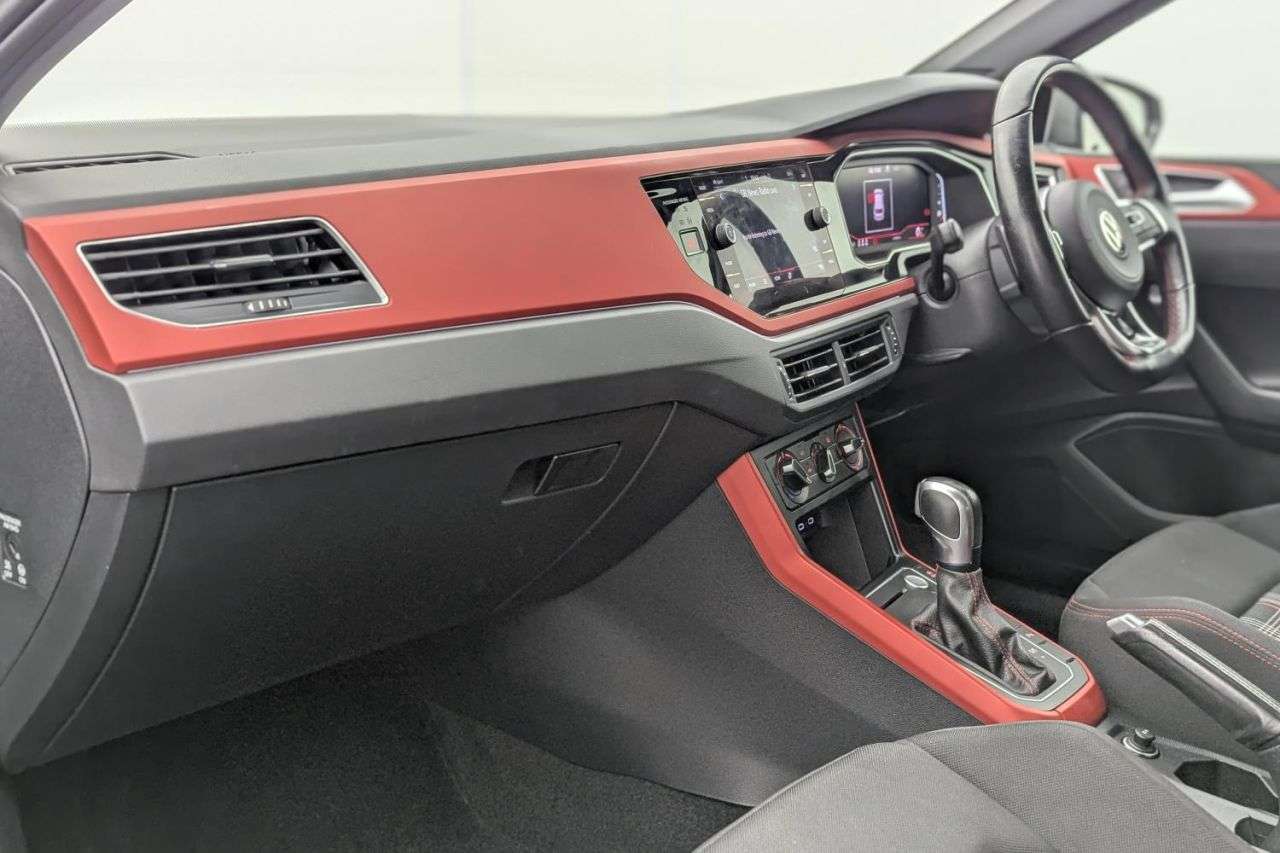 2021 VOLKSWAGEN POLO 2021 VOLKSWAGEN POLO