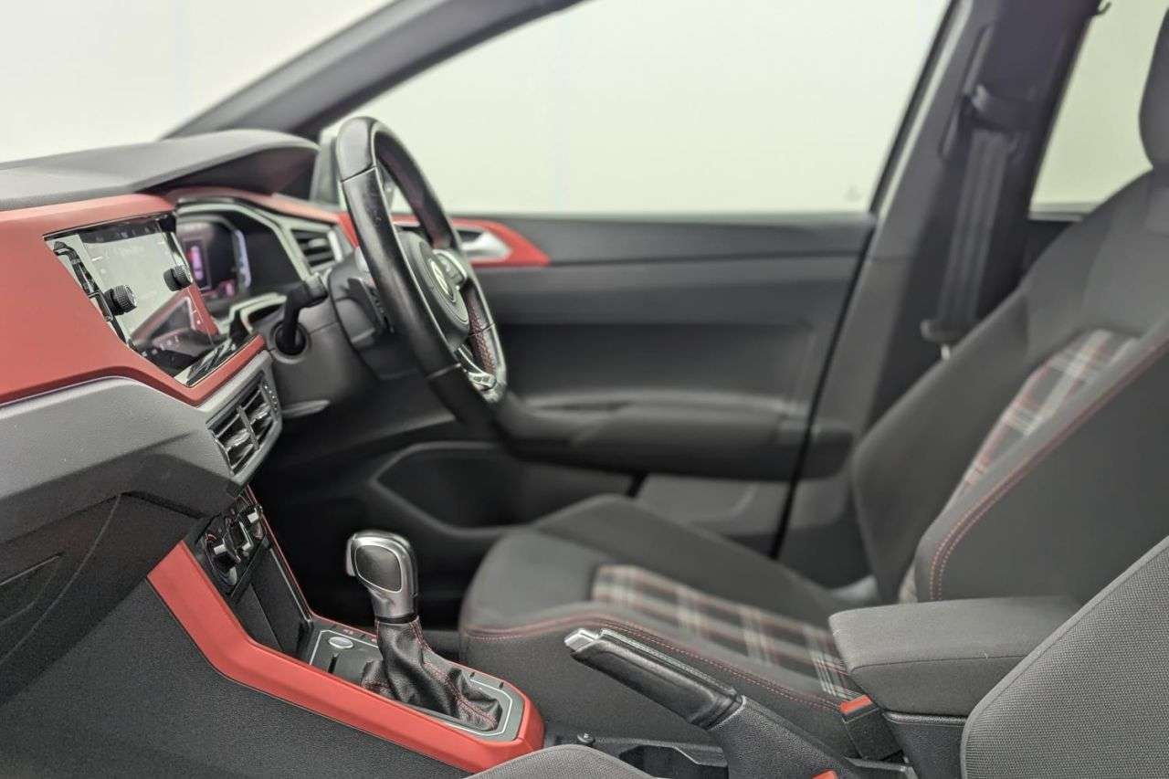 2021 VOLKSWAGEN POLO 2021 VOLKSWAGEN POLO