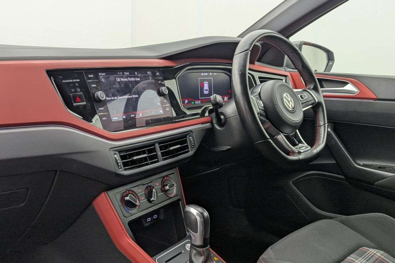 2021 VOLKSWAGEN POLO 2021 VOLKSWAGEN POLO