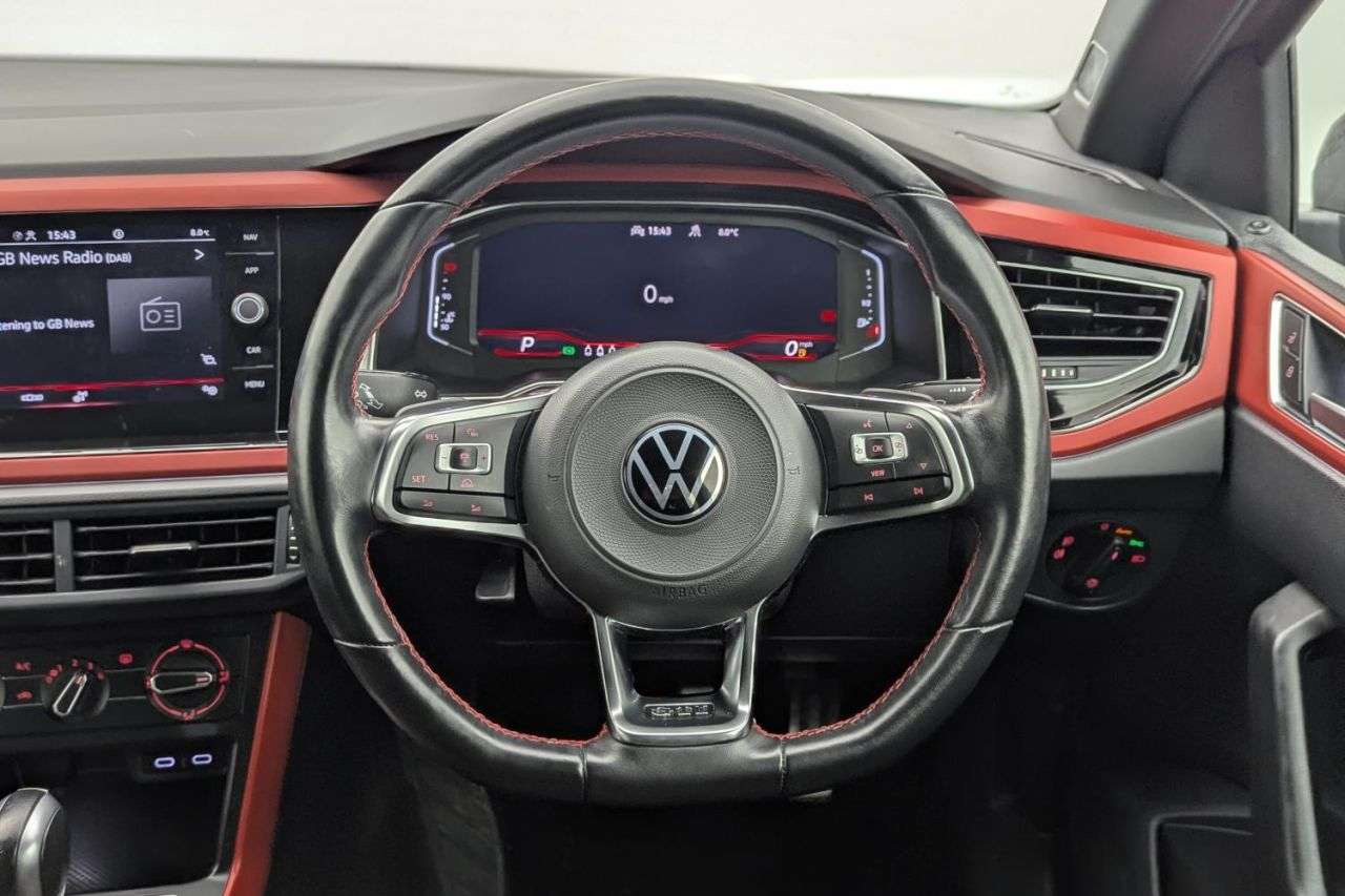 2021 VOLKSWAGEN POLO 2021 VOLKSWAGEN POLO