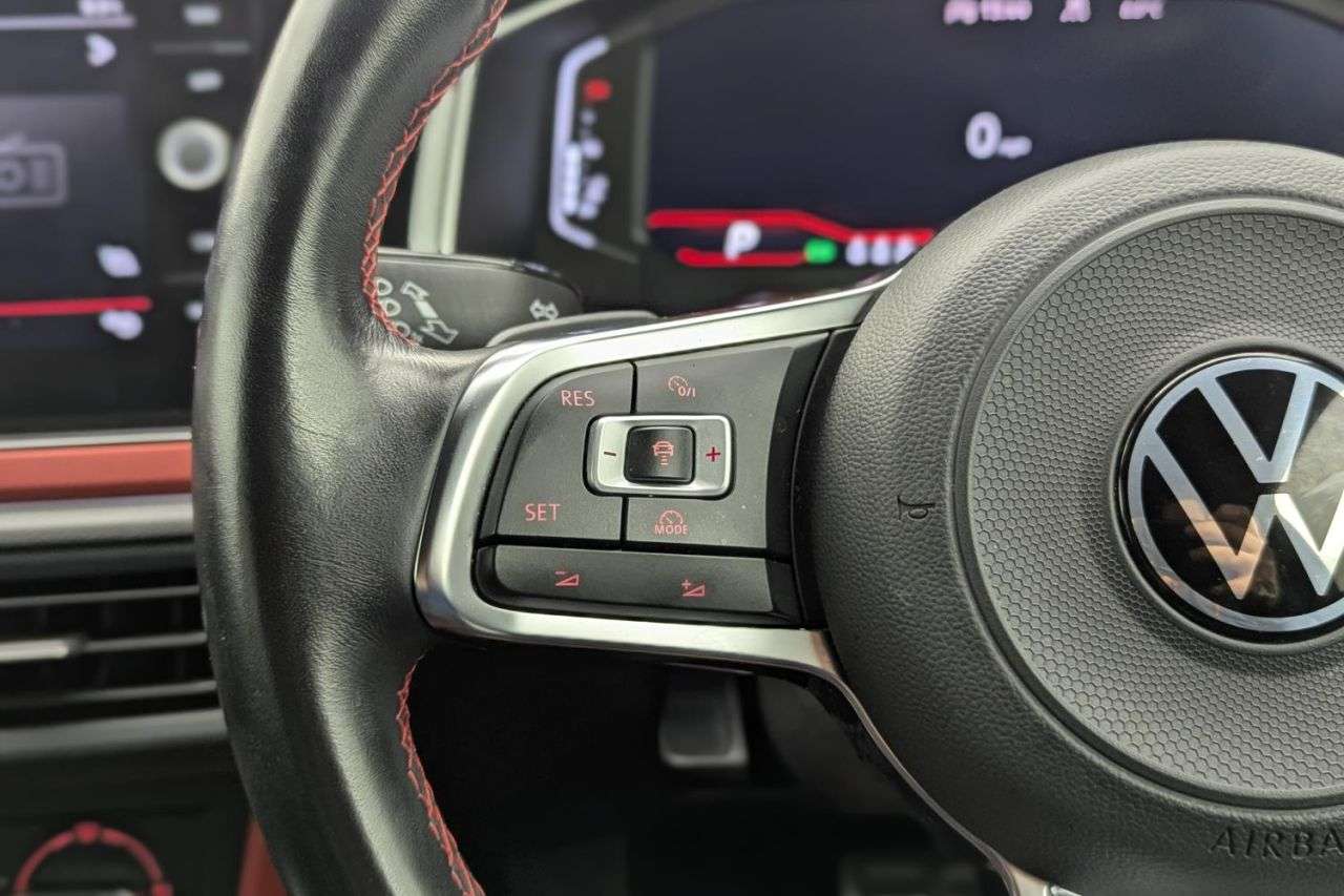 2021 VOLKSWAGEN POLO 2021 VOLKSWAGEN POLO