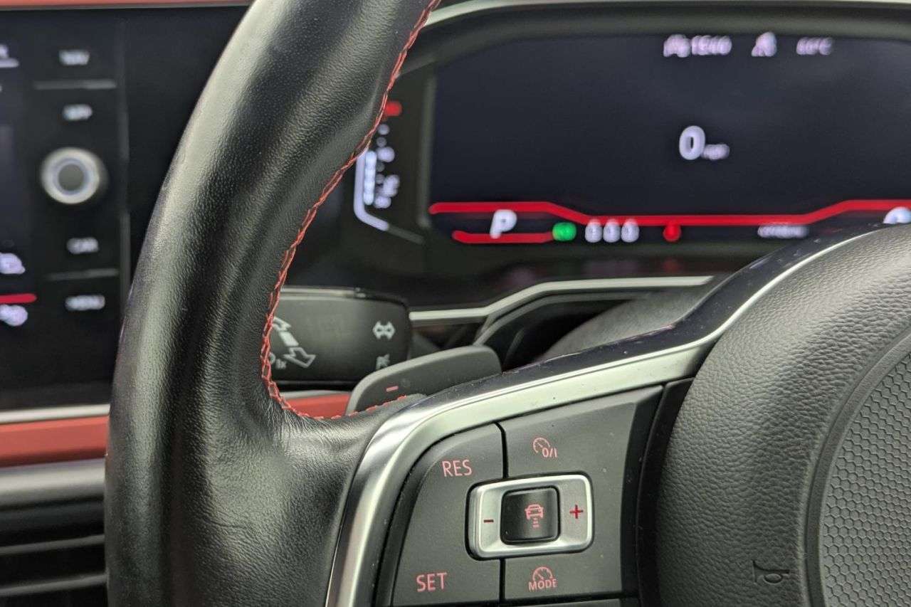 2021 VOLKSWAGEN POLO 2021 VOLKSWAGEN POLO