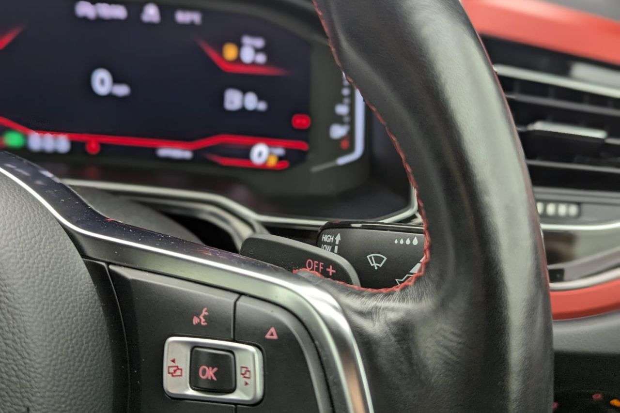 2021 VOLKSWAGEN POLO 2021 VOLKSWAGEN POLO