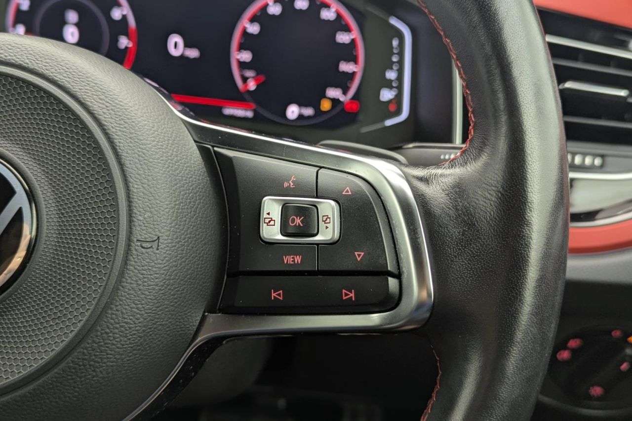 2021 VOLKSWAGEN POLO 2021 VOLKSWAGEN POLO