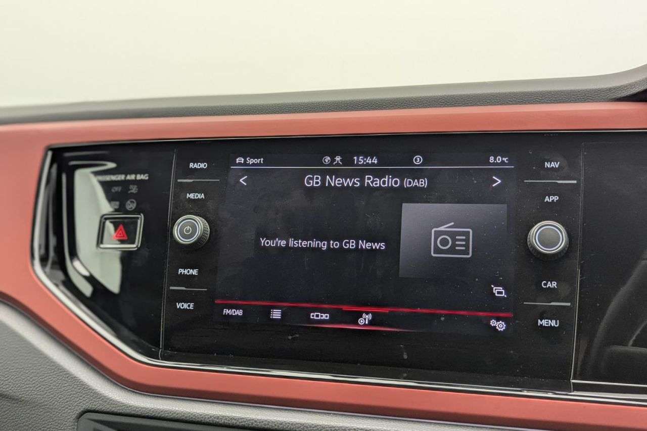 2021 VOLKSWAGEN POLO 2021 VOLKSWAGEN POLO