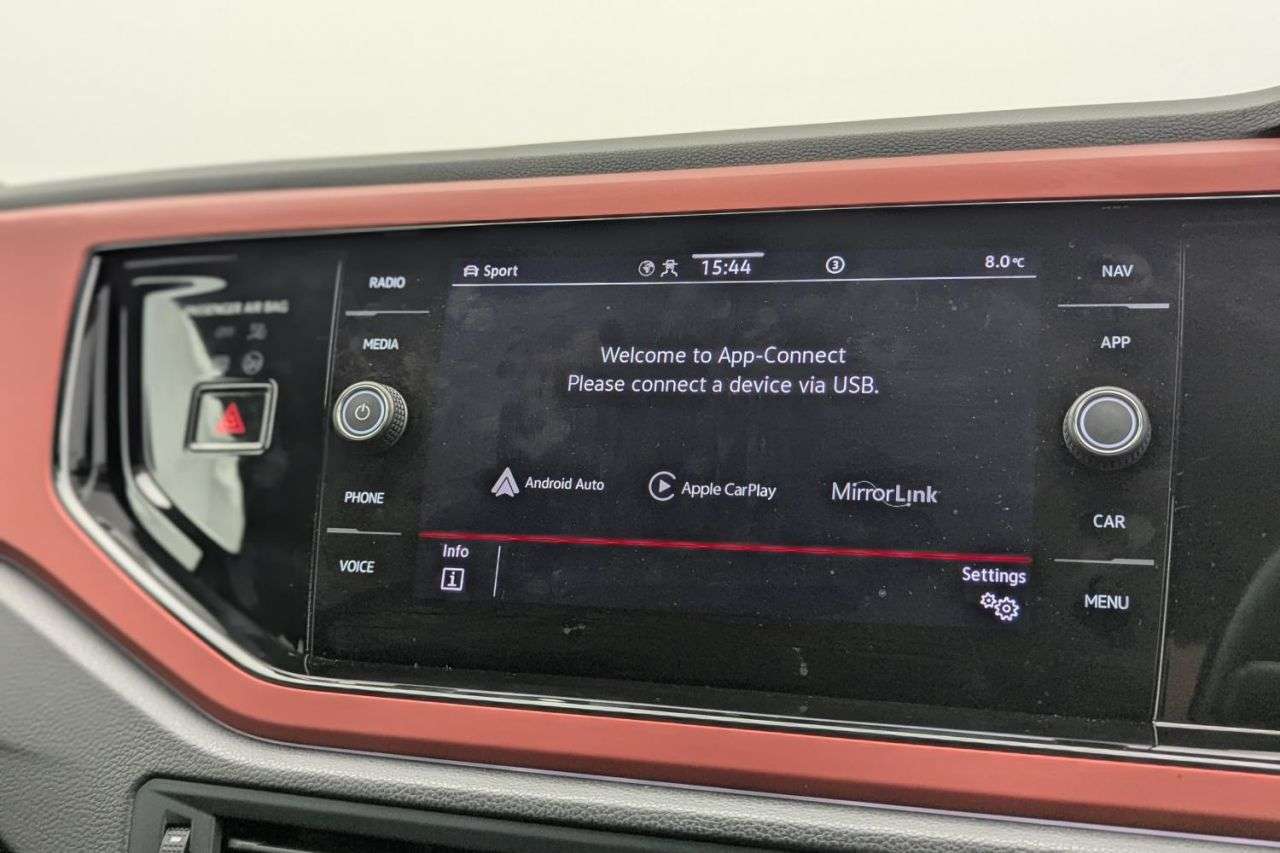 2021 VOLKSWAGEN POLO 2021 VOLKSWAGEN POLO