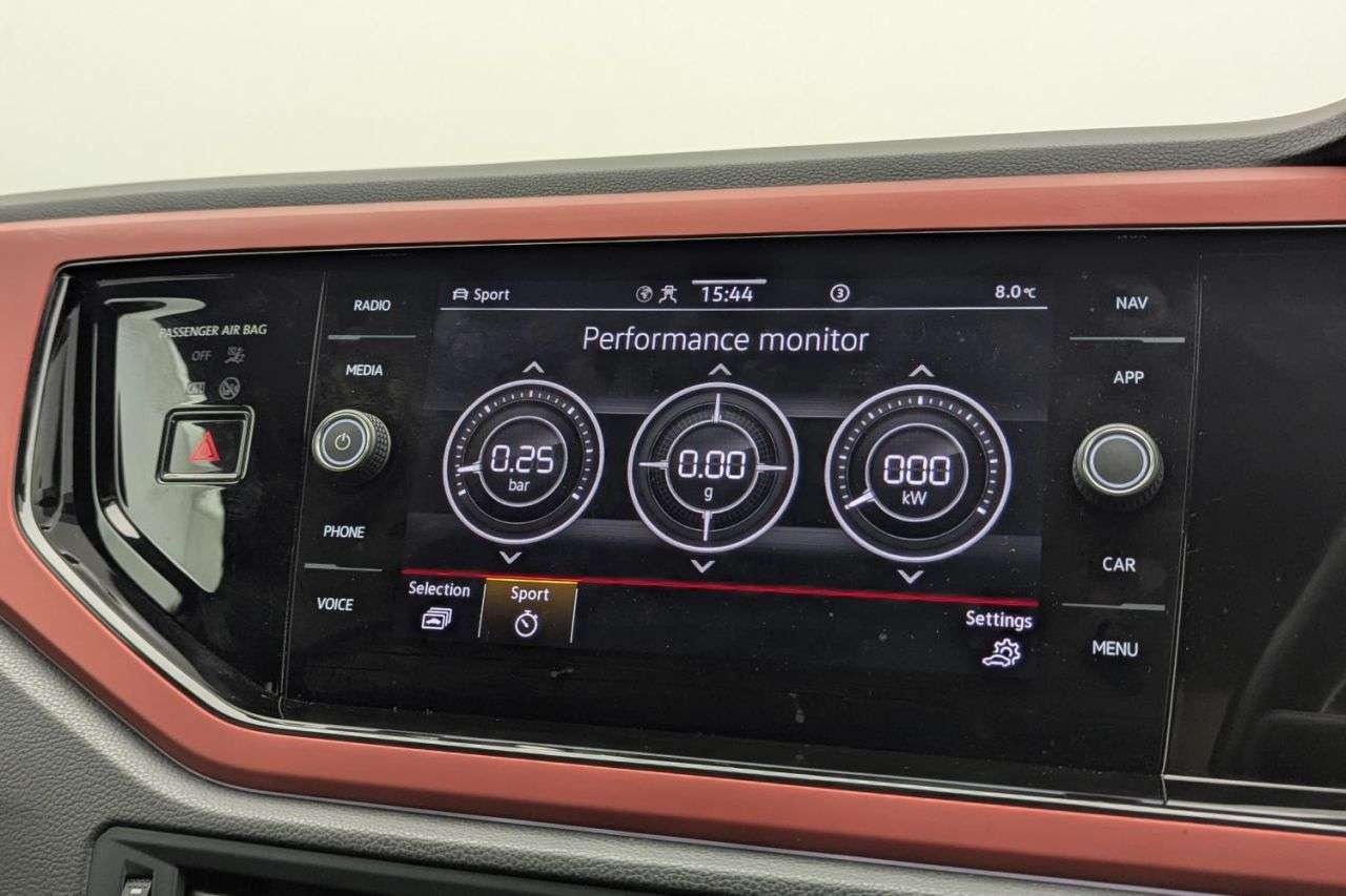 2021 VOLKSWAGEN POLO 2021 VOLKSWAGEN POLO