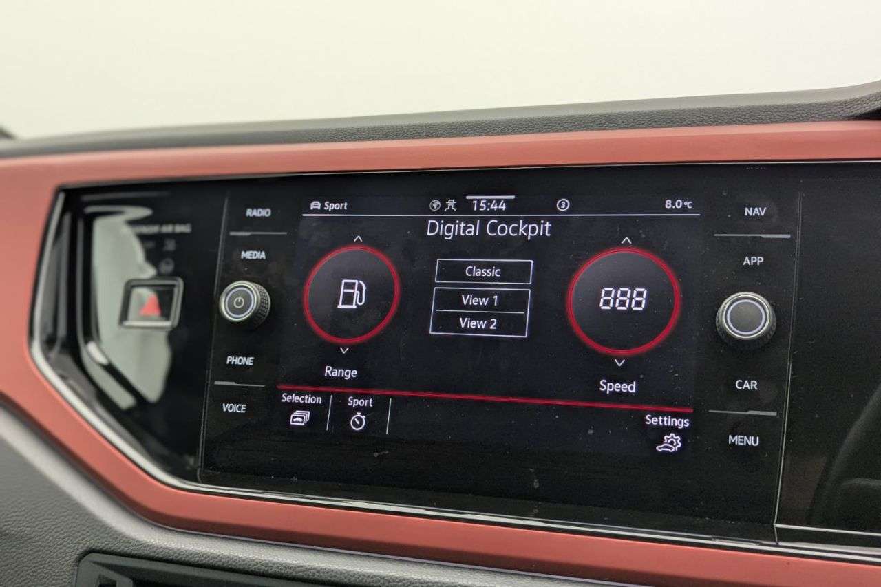 2021 VOLKSWAGEN POLO 2021 VOLKSWAGEN POLO