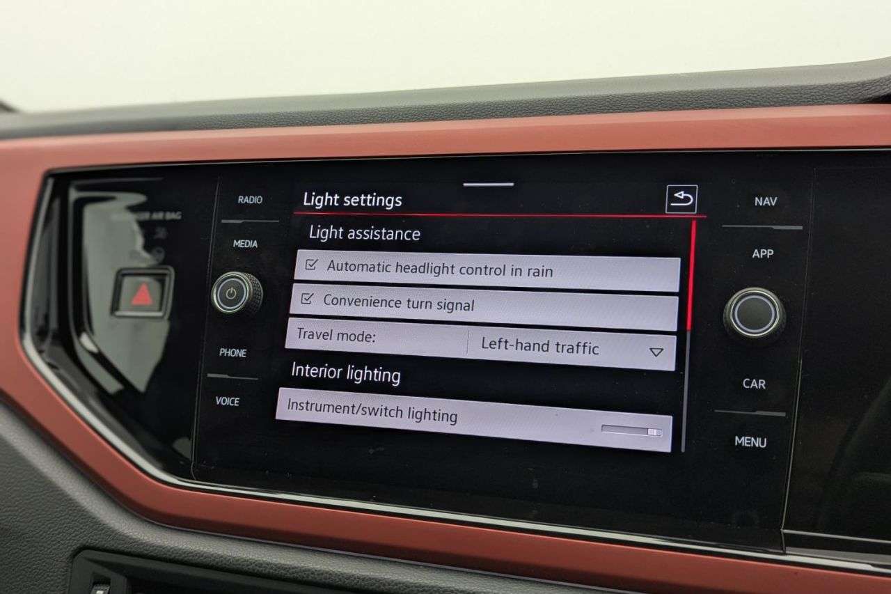 2021 VOLKSWAGEN POLO 2021 VOLKSWAGEN POLO