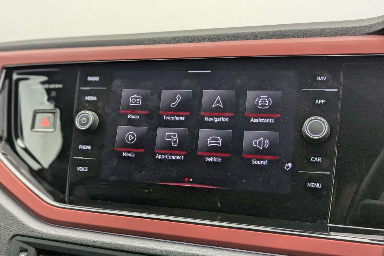 2021 VOLKSWAGEN POLO 2021 VOLKSWAGEN POLO