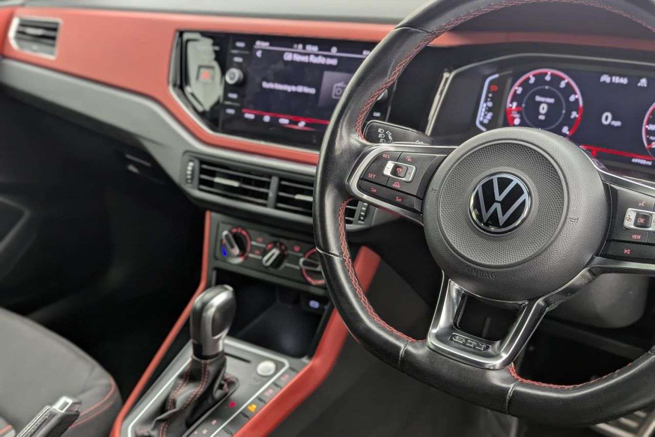 2021 VOLKSWAGEN POLO 2021 VOLKSWAGEN POLO