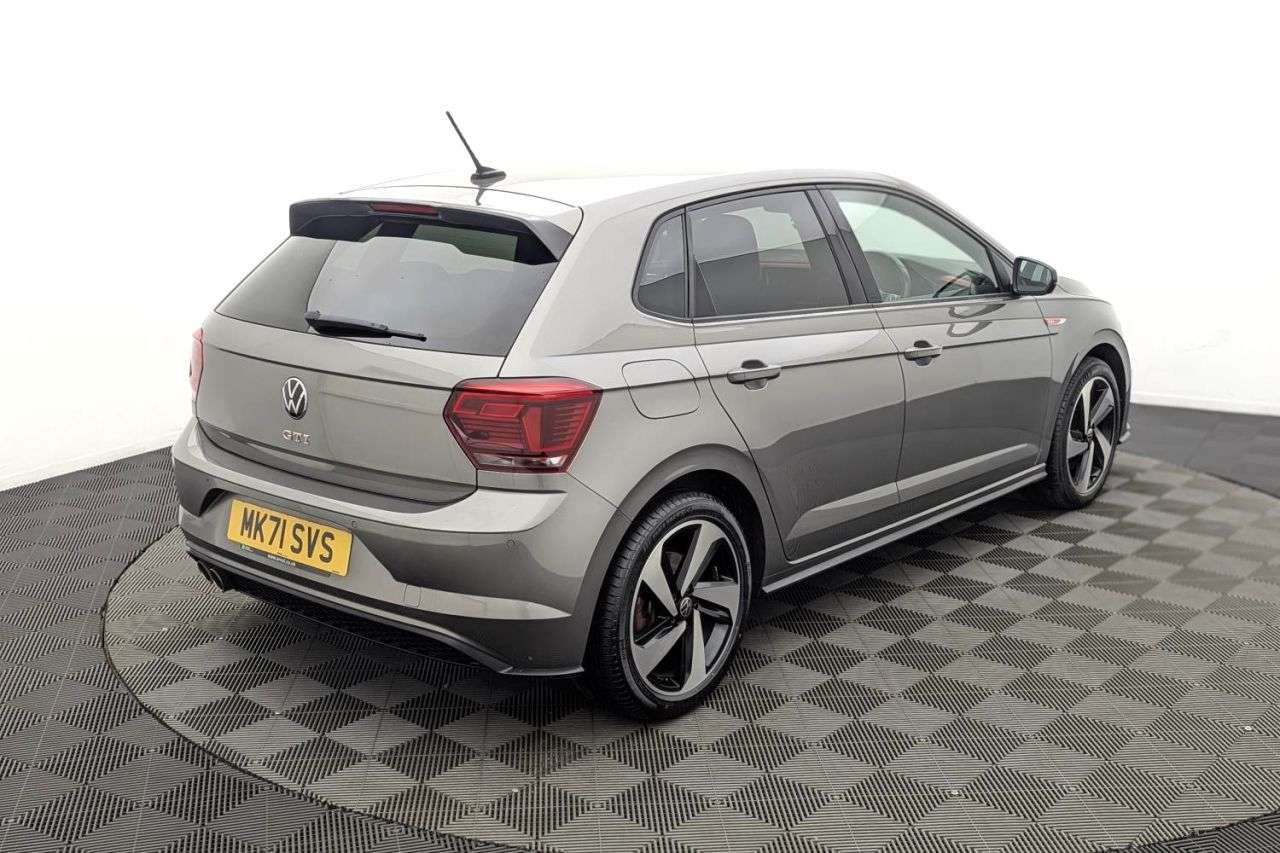 2021 VOLKSWAGEN POLO 2021 VOLKSWAGEN POLO