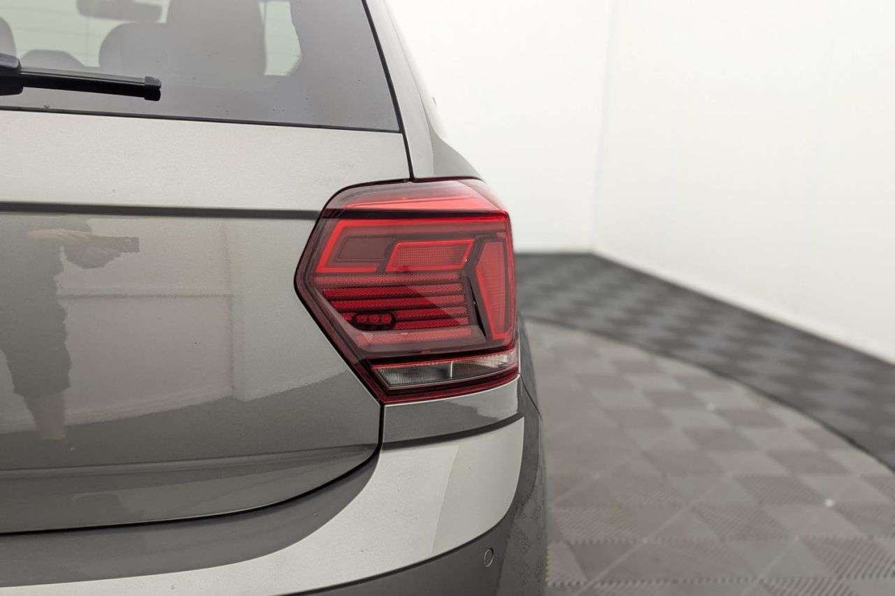 2021 VOLKSWAGEN POLO 2021 VOLKSWAGEN POLO