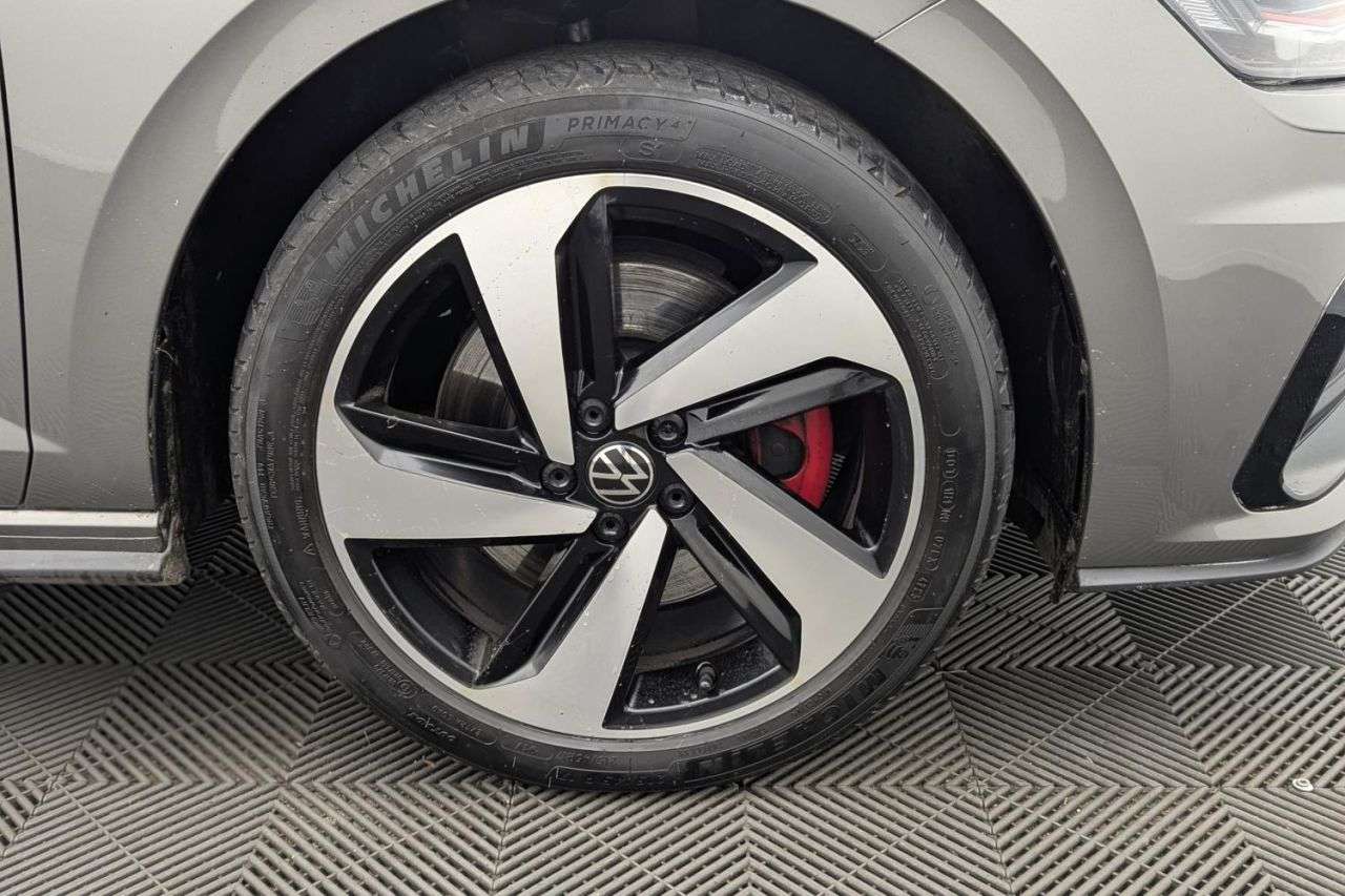 2021 VOLKSWAGEN POLO 2021 VOLKSWAGEN POLO