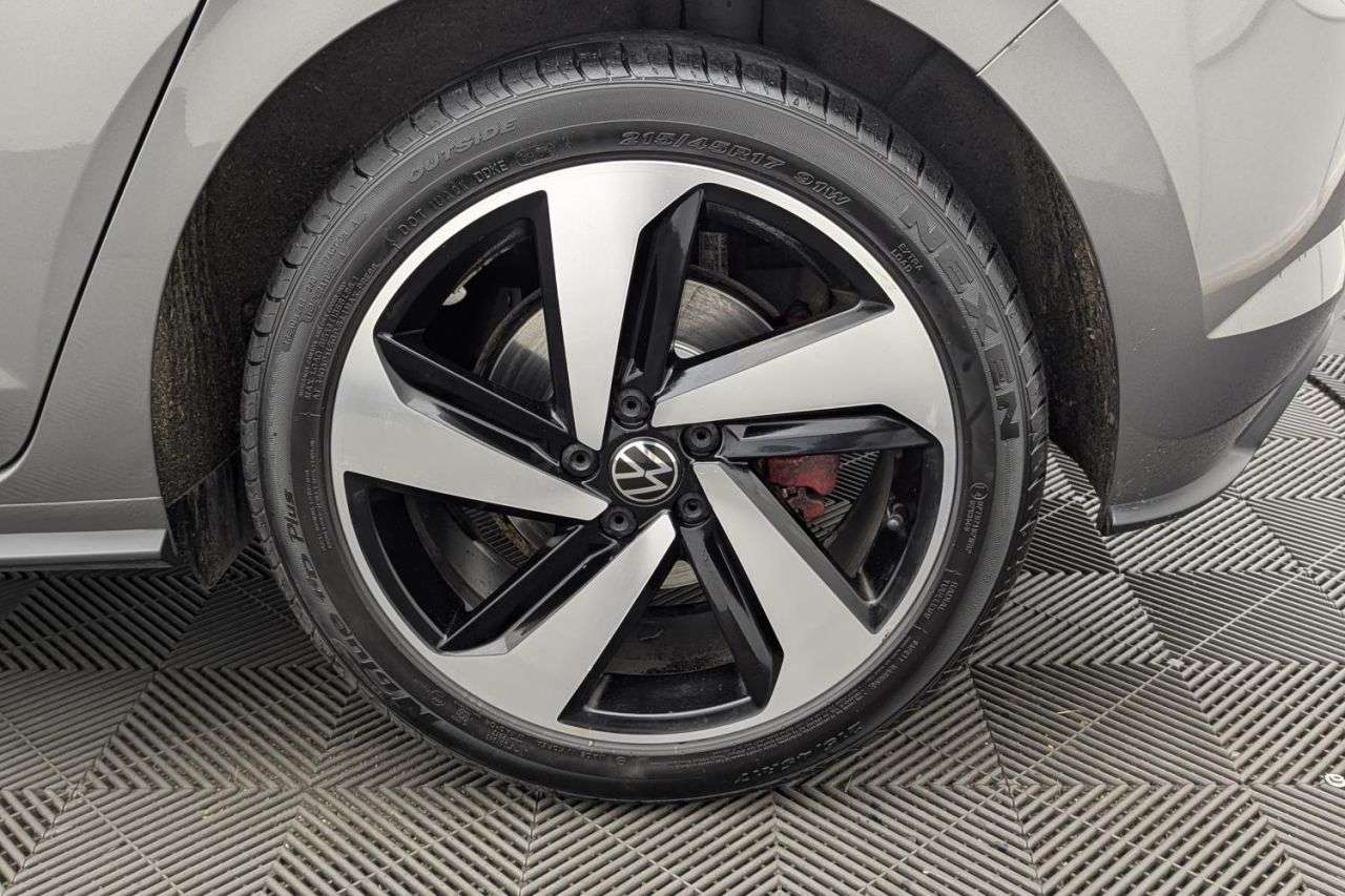 2021 VOLKSWAGEN POLO 2021 VOLKSWAGEN POLO