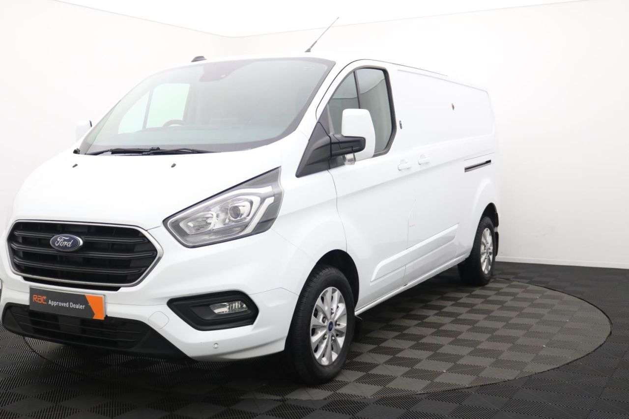 2022 FORD TRANSIT CUSTOM 2022 FORD TRANSIT CUSTOM