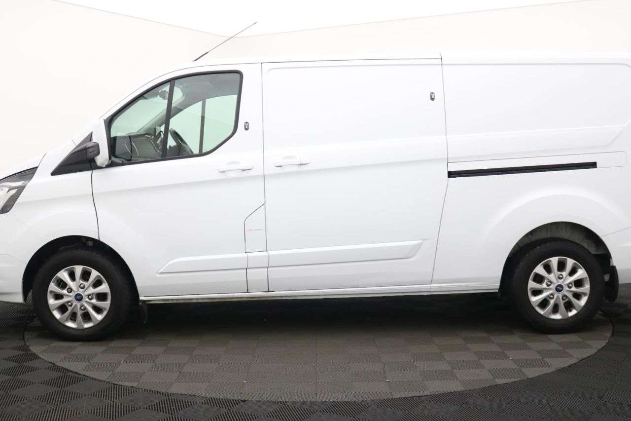 2022 FORD TRANSIT CUSTOM 2022 FORD TRANSIT CUSTOM