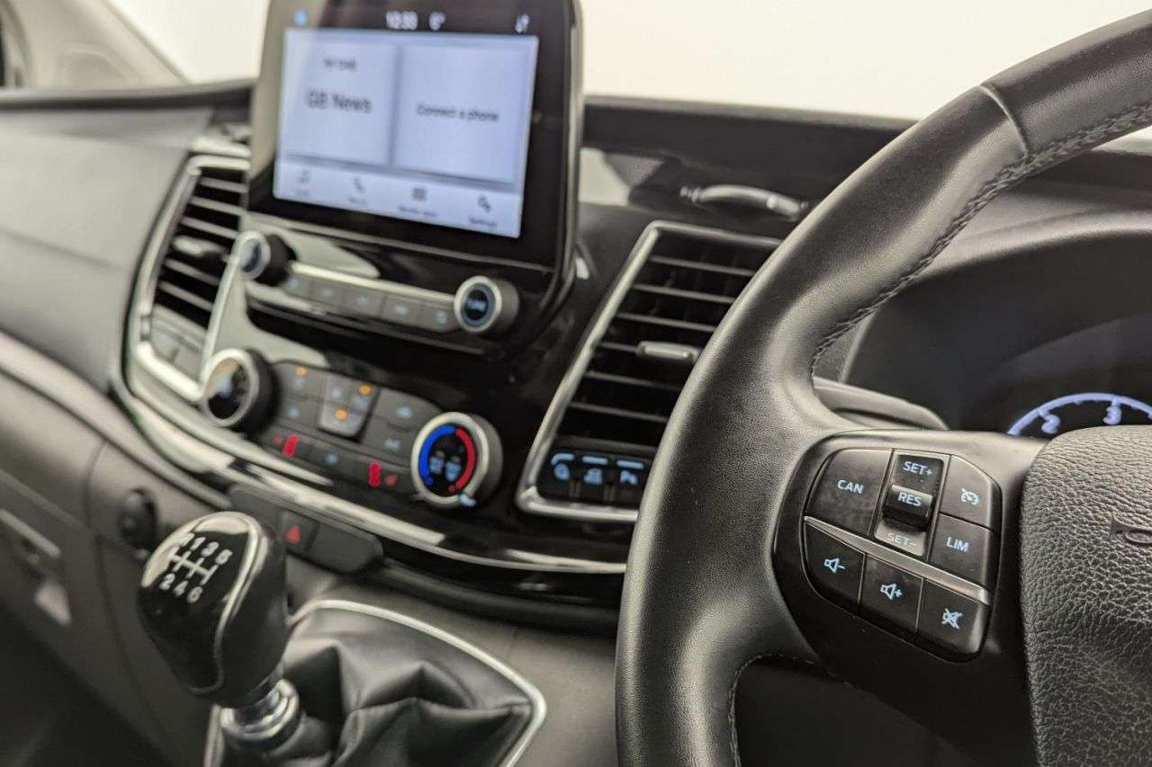 2022 FORD TRANSIT CUSTOM 2022 FORD TRANSIT CUSTOM