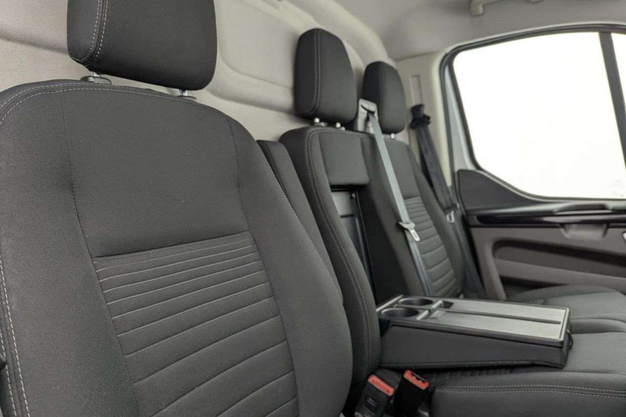 2022 FORD TRANSIT CUSTOM 2022 FORD TRANSIT CUSTOM