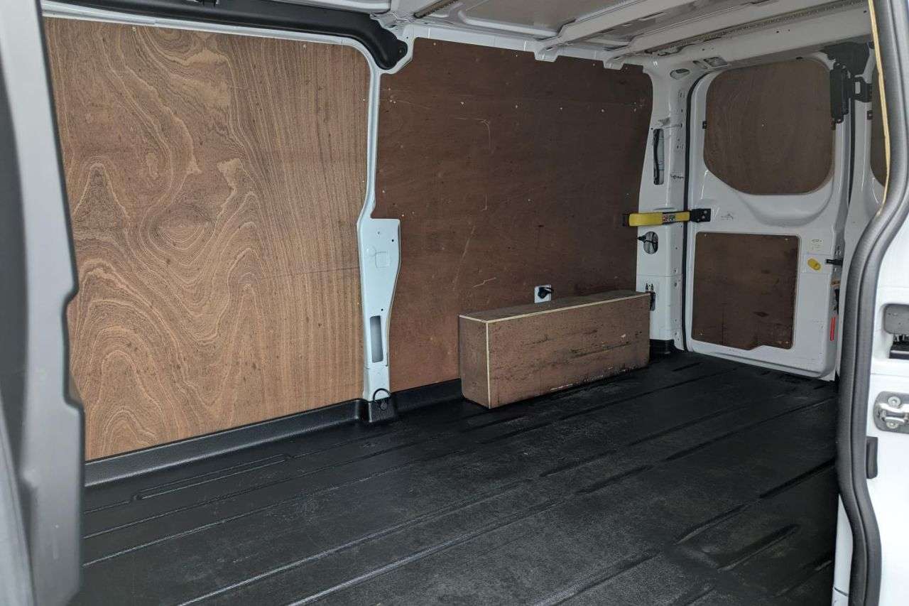 2022 FORD TRANSIT CUSTOM 2022 FORD TRANSIT CUSTOM