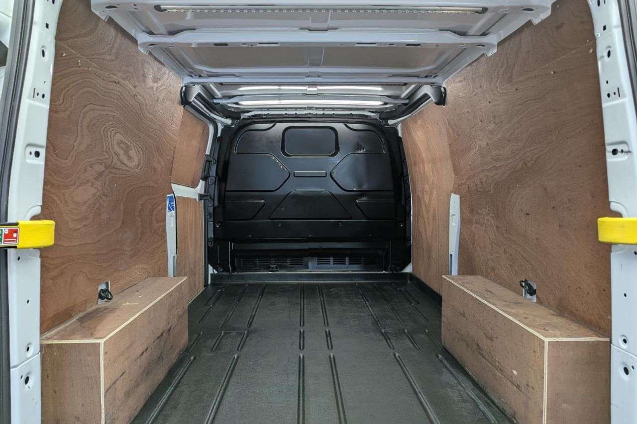 2022 FORD TRANSIT CUSTOM 2022 FORD TRANSIT CUSTOM