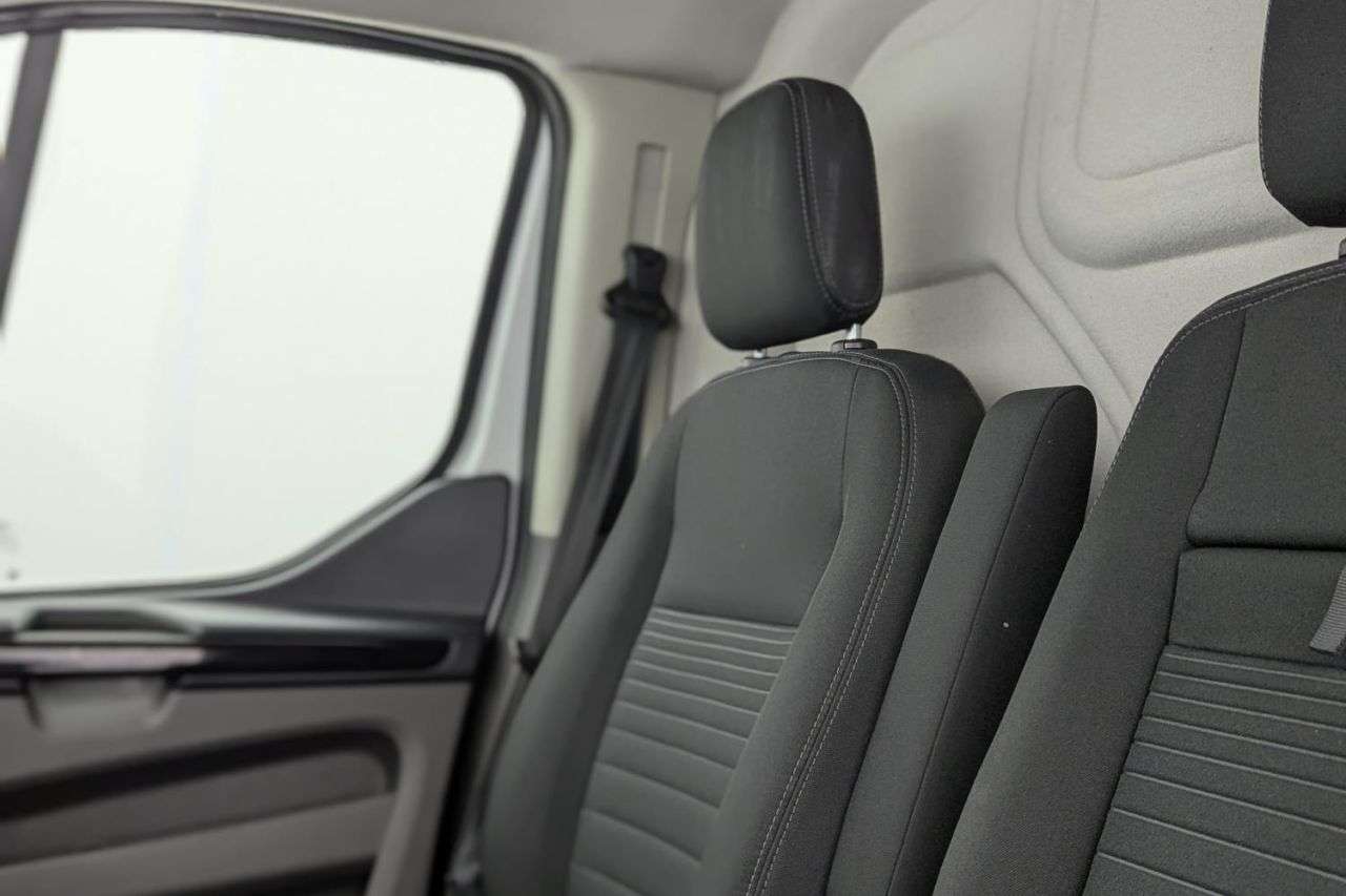 2022 FORD TRANSIT CUSTOM 2022 FORD TRANSIT CUSTOM