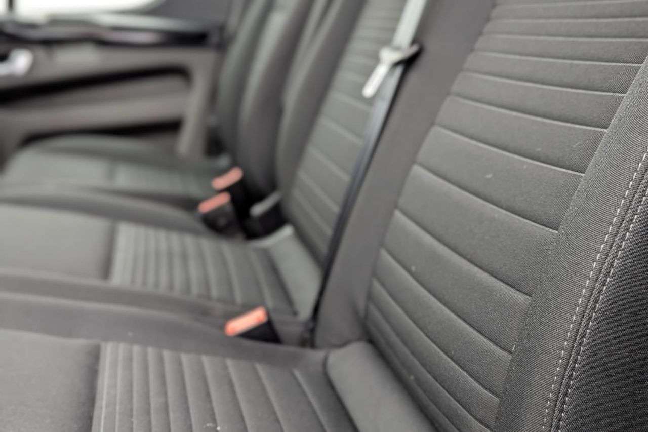 2022 FORD TRANSIT CUSTOM 2022 FORD TRANSIT CUSTOM