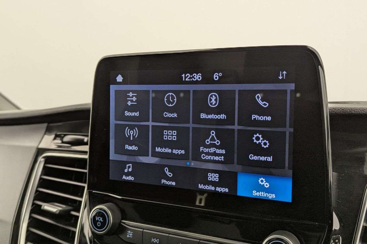 2022 FORD TRANSIT CUSTOM 2022 FORD TRANSIT CUSTOM