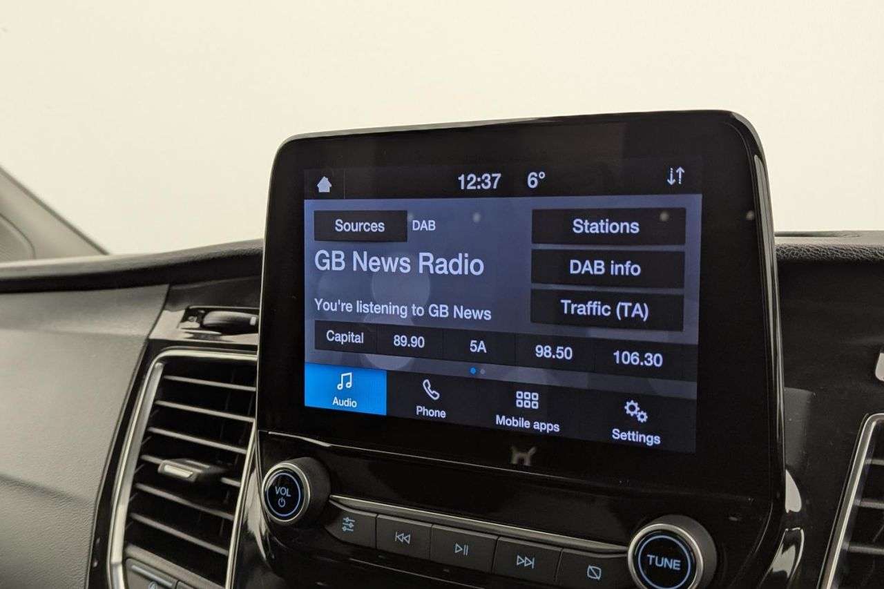 2022 FORD TRANSIT CUSTOM 2022 FORD TRANSIT CUSTOM