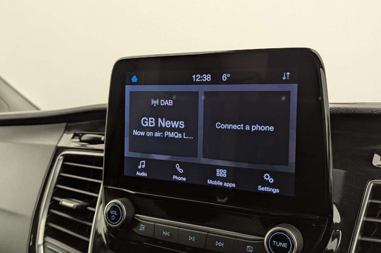 2022 FORD TRANSIT CUSTOM 2022 FORD TRANSIT CUSTOM