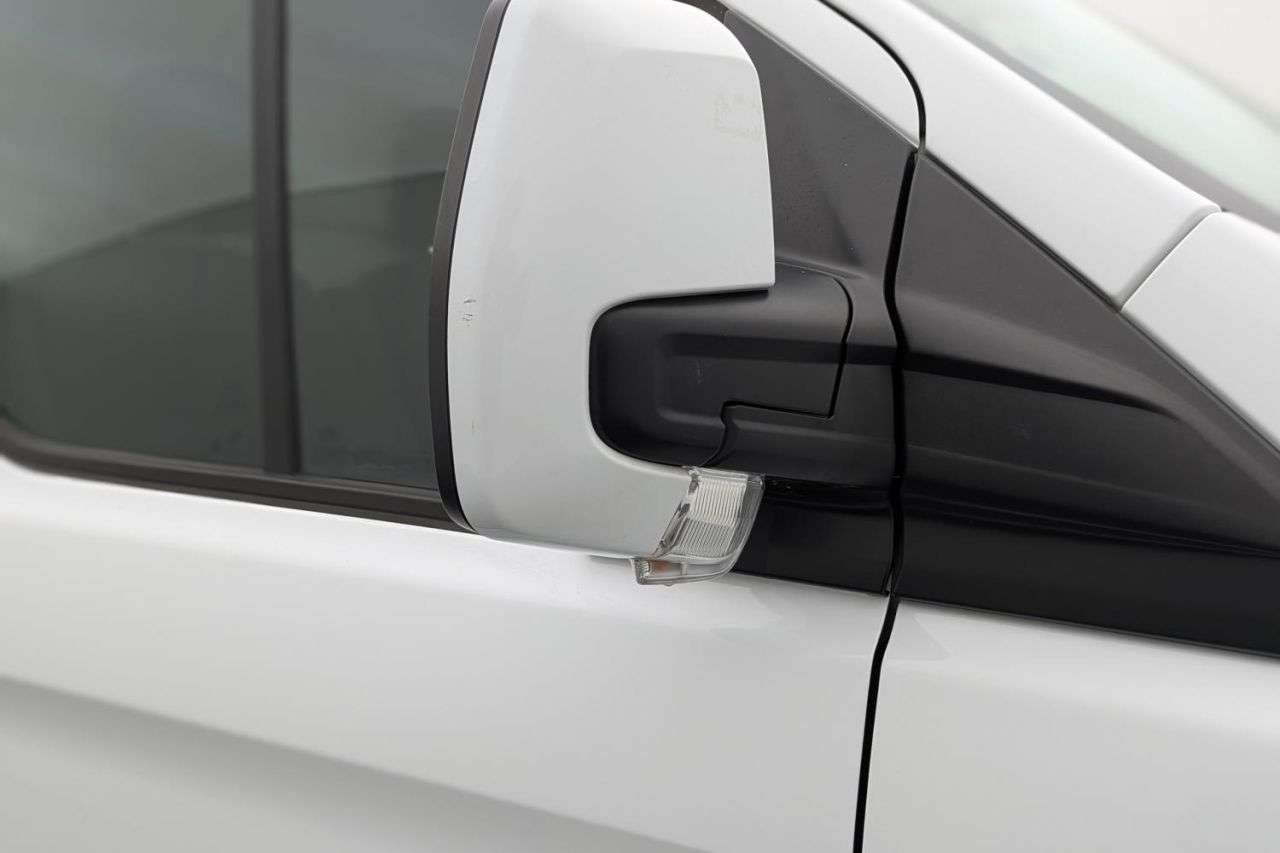 2022 FORD TRANSIT CUSTOM 2022 FORD TRANSIT CUSTOM