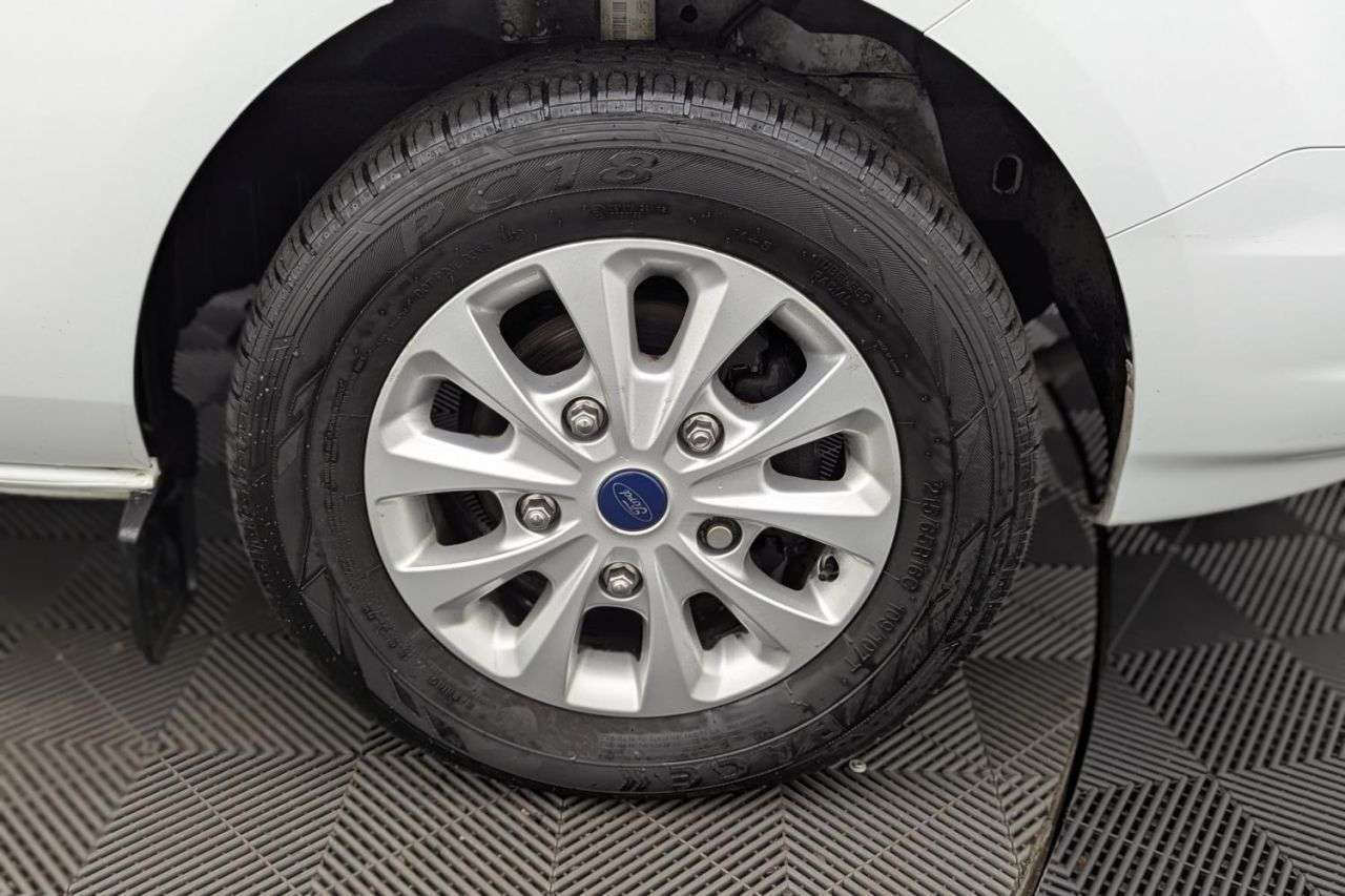 2022 FORD TRANSIT CUSTOM 2022 FORD TRANSIT CUSTOM