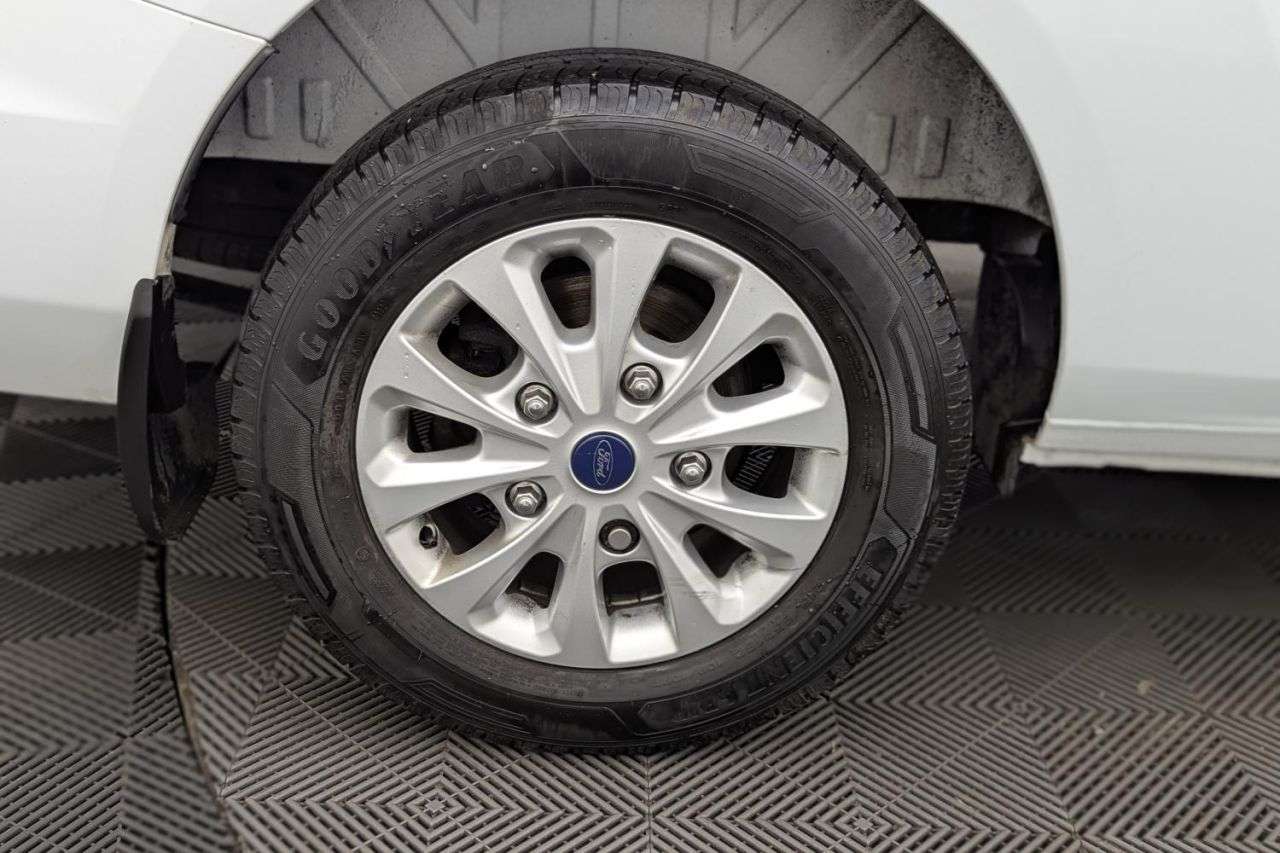 2022 FORD TRANSIT CUSTOM 2022 FORD TRANSIT CUSTOM