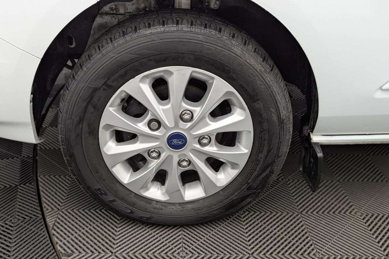 2022 FORD TRANSIT CUSTOM 2022 FORD TRANSIT CUSTOM