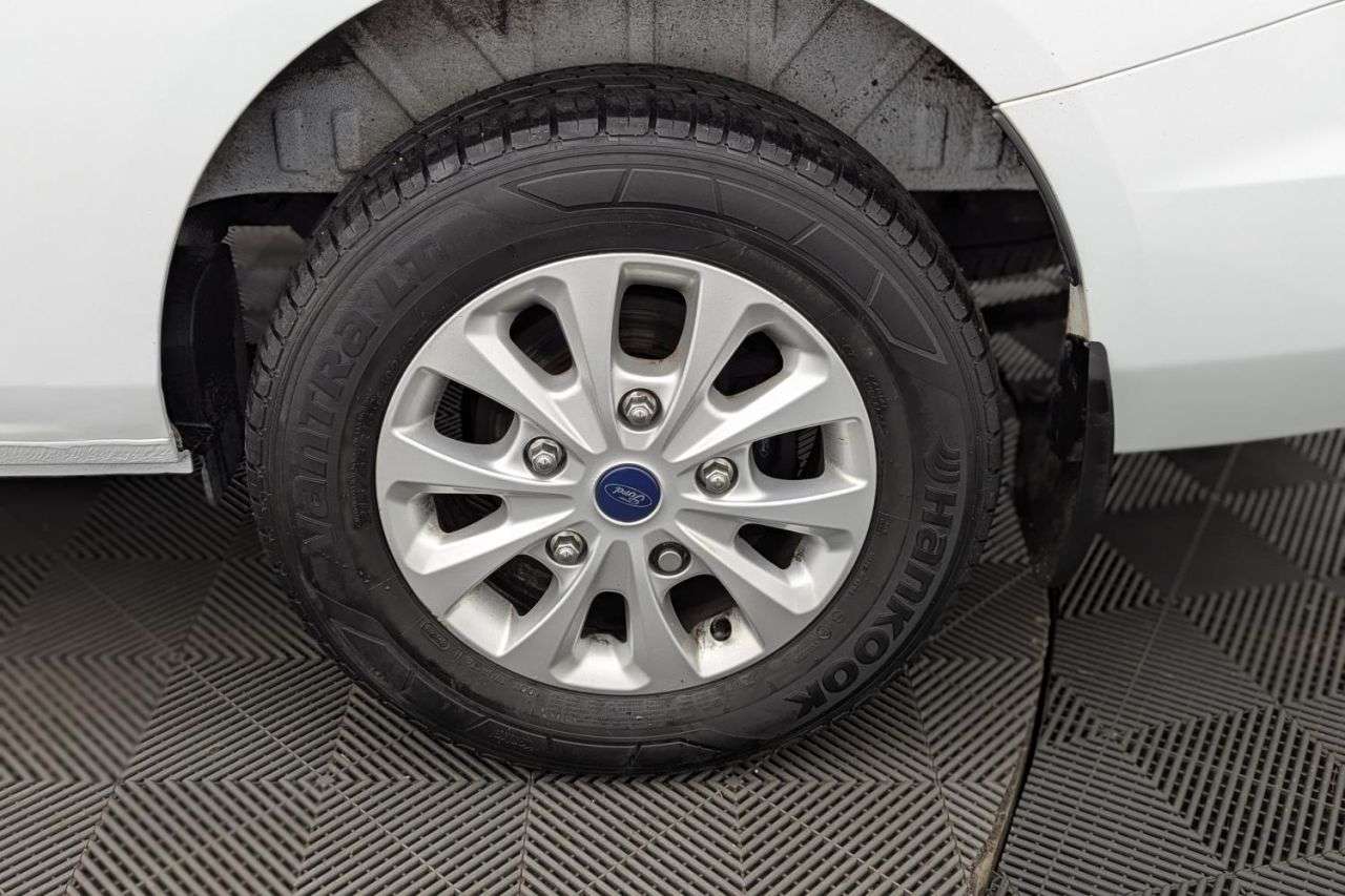 2022 FORD TRANSIT CUSTOM 2022 FORD TRANSIT CUSTOM