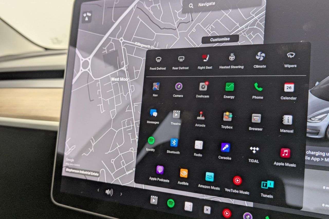 2021 TESLA MODEL 3 2021 TESLA MODEL 3