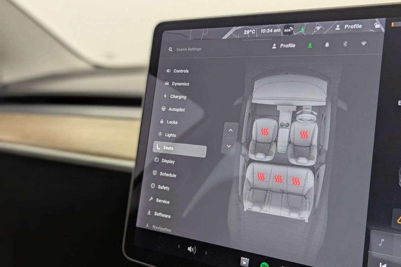 2021 TESLA MODEL 3 2021 TESLA MODEL 3