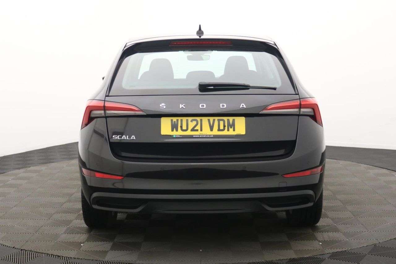 2021 SKODA SCALA 2021 SKODA SCALA