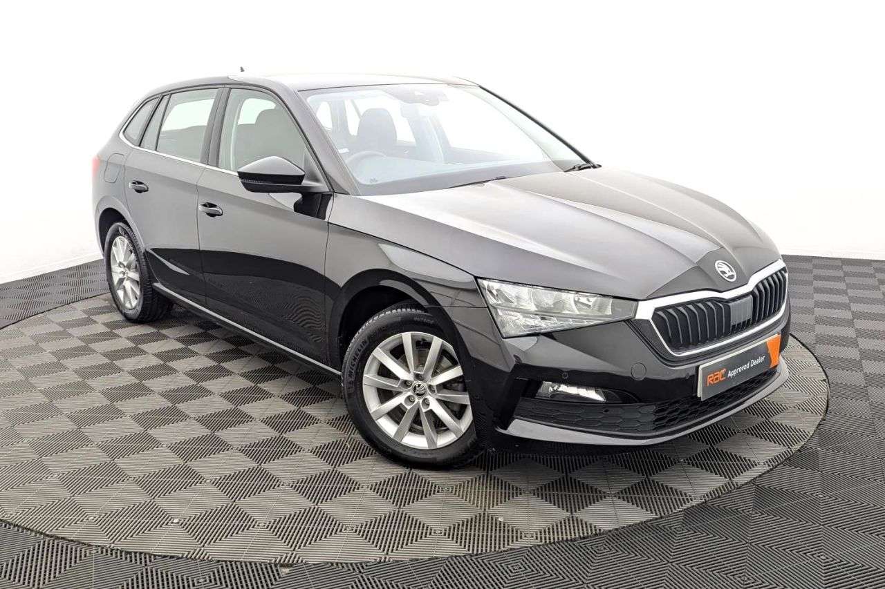 A 2021 SKODA SCALA 1.0 TSI SE Technology Hatchback 5dr Petrol Manual Euro 6 (s/s) (110 ps) Awa A 2021 SKODA SCALA 1.0 TSI SE Technology Hatchback 5dr Petrol Manual Euro 6 (s/s) (110 ps) Awa