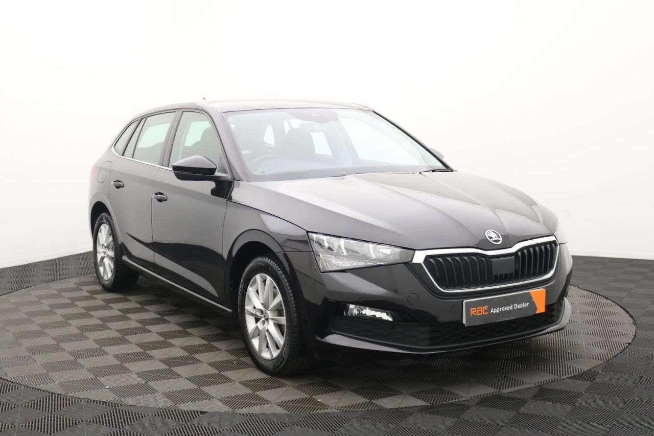 2021 SKODA SCALA 2021 SKODA SCALA